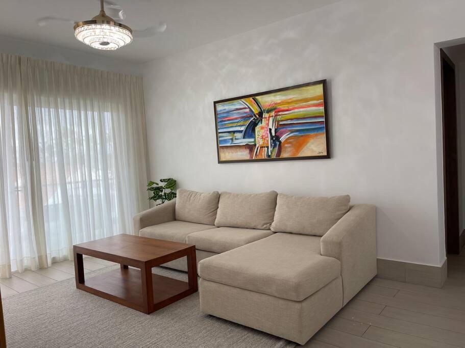 Hermoso Apartamento Con Vista Al Mar! Los Corales Пунта-Кана Экстерьер фото