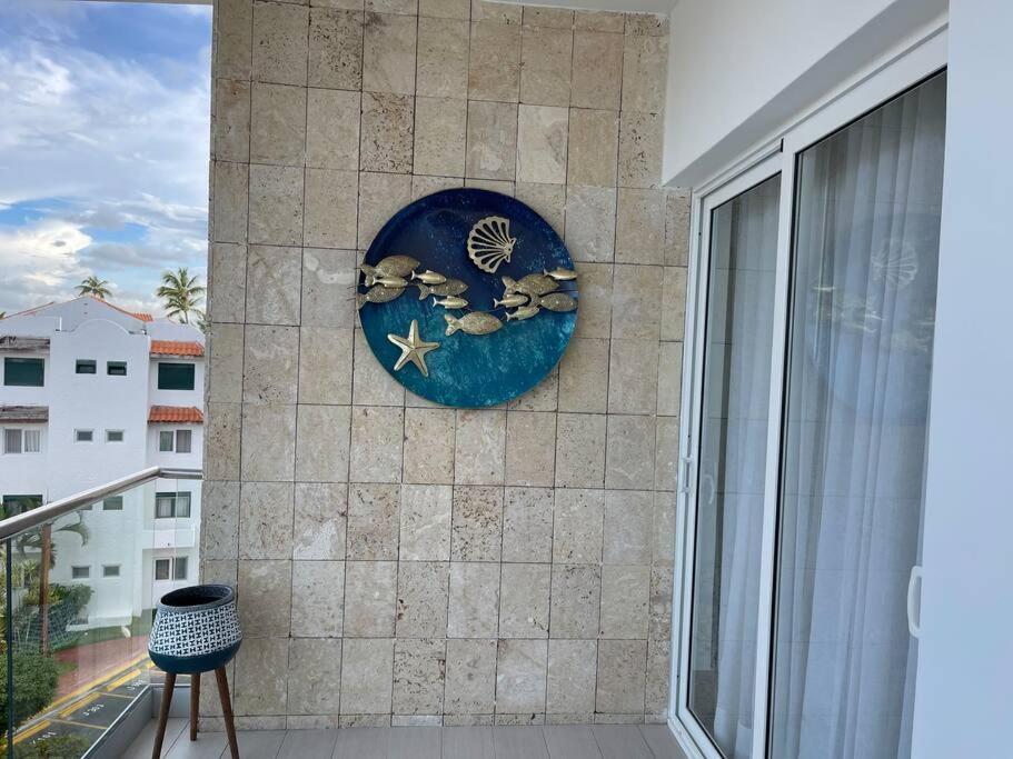 Hermoso Apartamento Con Vista Al Mar! Los Corales Пунта-Кана Экстерьер фото