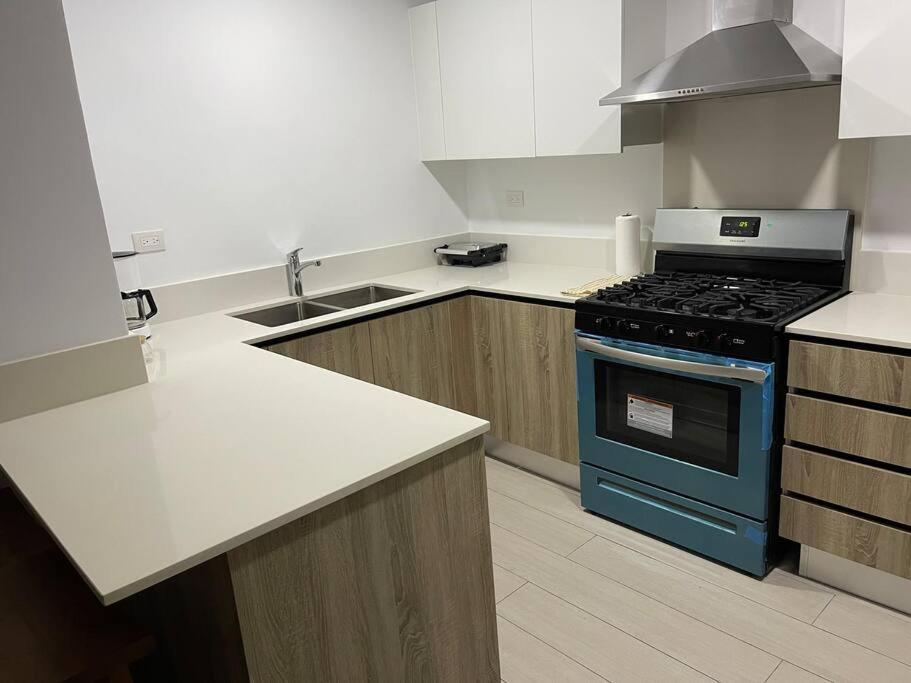 Hermoso Apartamento Con Vista Al Mar! Los Corales Пунта-Кана Экстерьер фото
