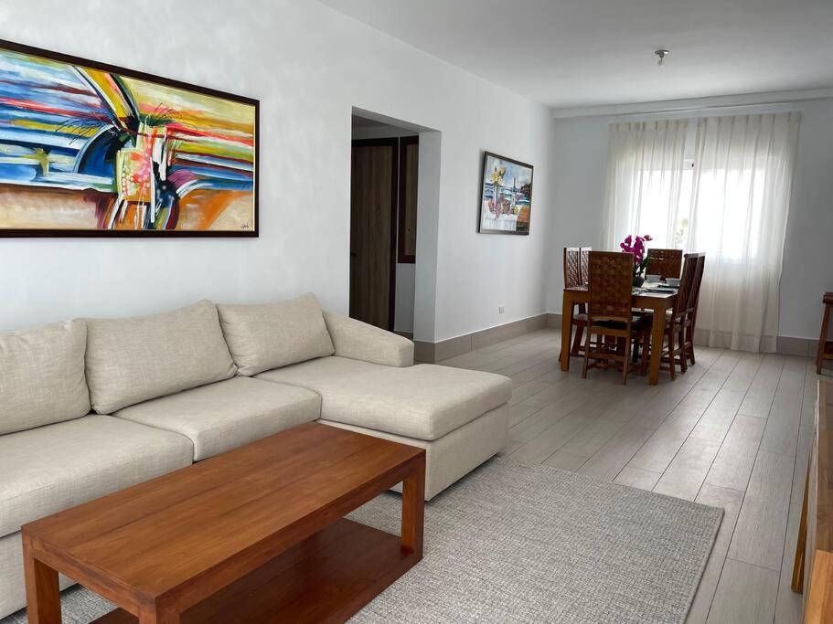 Hermoso Apartamento Con Vista Al Mar! Los Corales Пунта-Кана Экстерьер фото